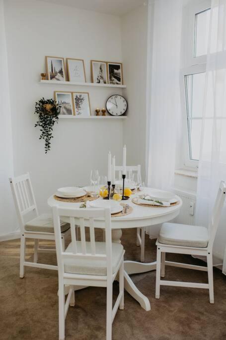 Charmante Ferienwohnung An Der Feingiesserei 슈프렘베르크 외부 사진