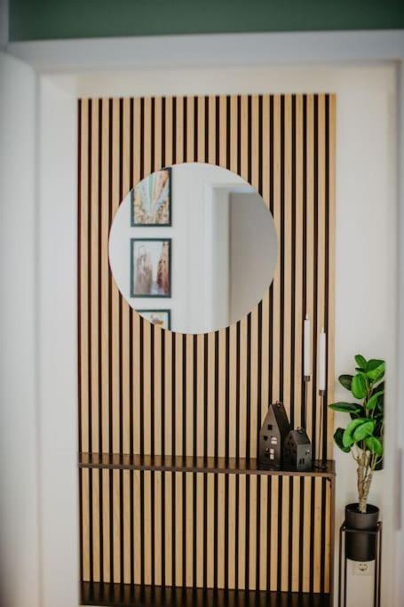 Charmante Ferienwohnung An Der Feingiesserei 슈프렘베르크 외부 사진