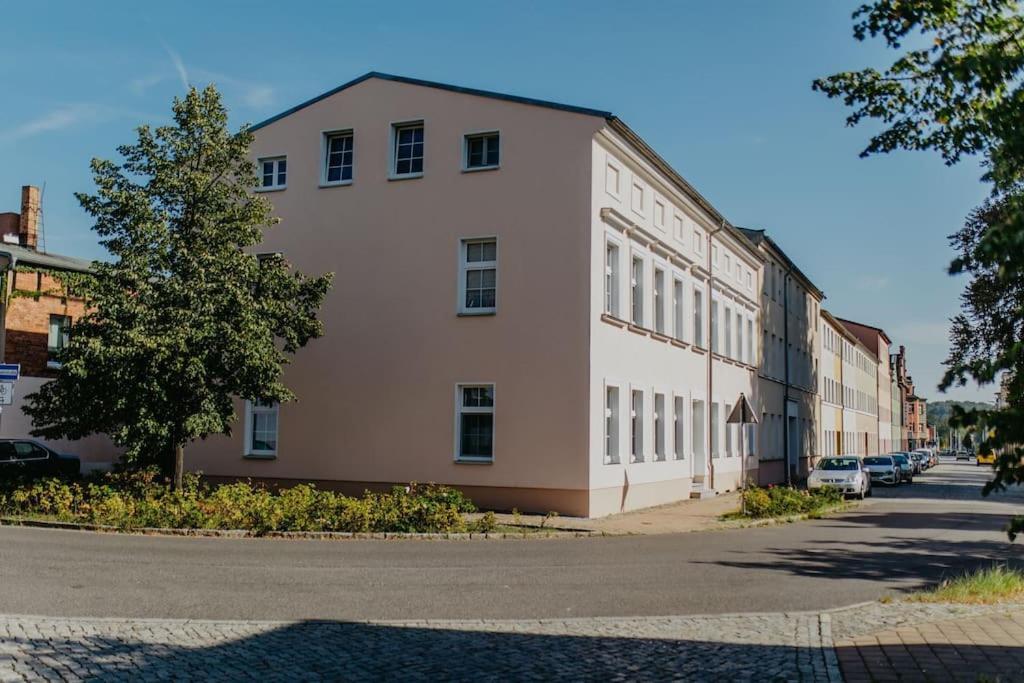Charmante Ferienwohnung An Der Feingiesserei 슈프렘베르크 외부 사진