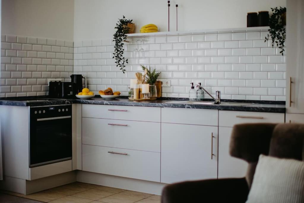 Charmante Ferienwohnung An Der Feingiesserei 슈프렘베르크 외부 사진