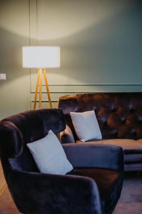 Charmante Ferienwohnung An Der Feingiesserei 슈프렘베르크 외부 사진