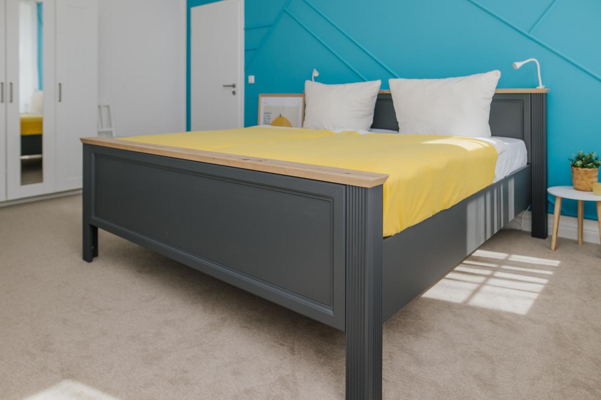 Charmante Ferienwohnung An Der Feingiesserei 슈프렘베르크 외부 사진